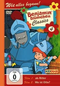 Benjamin Blümchen Classics - Als Ritter / Wo ist Otto?