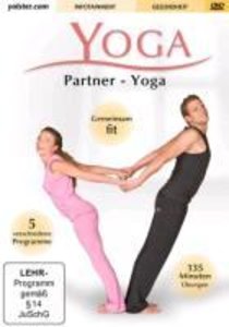 Yoga - Partner-Yoga