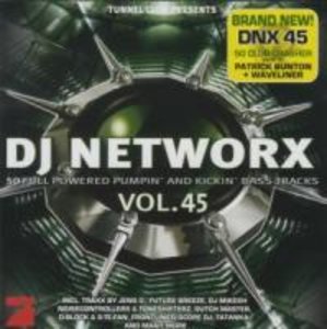 DJ Networks Vol. 45/2 CDs