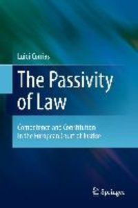 The Passivity of Law