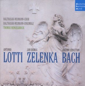 Bach,Lotti,Zelenka