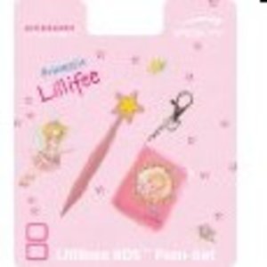 Prinzessin Lillifees NDS Feen Set (Stift+Cover)