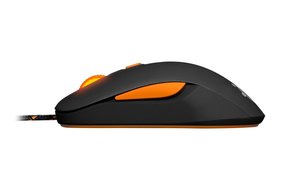 SteelSeries Kana V2 Gaming Mouse - Black