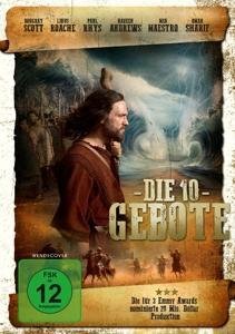 Die 10 Gebote (2006), 1 DVD