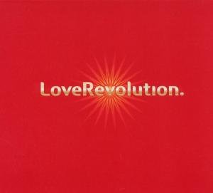 LoveRevolution - LifeTrust, 1 Audio-CD