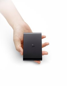 PlayStation TV (schwarz)