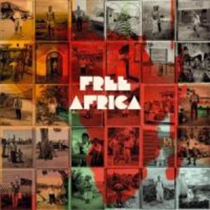 Various: Free Africa (4-CD-Box)