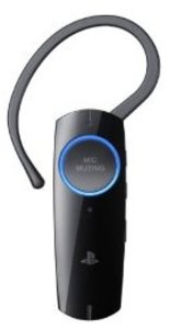Bluetooth Wireless-Headset für PlayStation 3