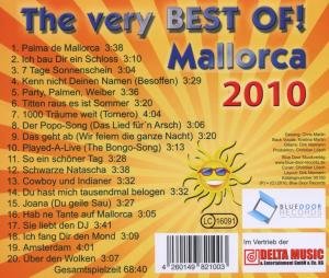 Mallorca: Mallorca 2010-The very Best Of!