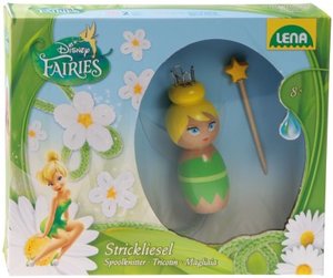 Simm 42372 - Lena: Strickliesel Disney Fairy