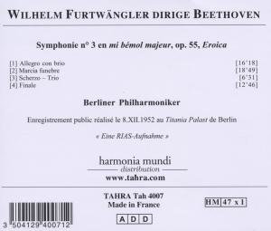 Furtwängler Dirigiert Beethoven