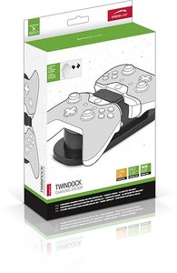 TWINDOCK Charging System - for Xbox One, black