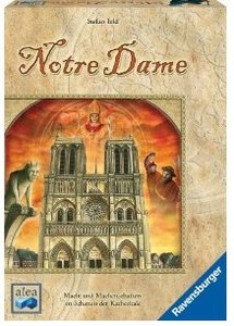 Alea Spiele 26911 - Notre Dame