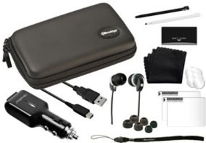 Brooklyn - Travel Set - Schwarz (NDSi/DSlite)
