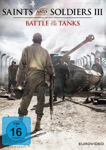 Saints and Soldiers III - Battle of the tanks