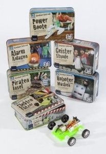 SmartKids: Abenteuer Elektronik - Powerboote: 3 geniale Bauprojekte mit allen elektronischen Bauteilen