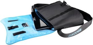 ROCCAT Into Street-Proof Messenger Bag 43,94 cm (17,3) Notebook-Tasche, schwarz