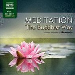 MEDITATION THE BUDDHIST WAY 4D