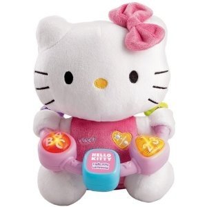 VTech Baby 80-115004 - Hello Kitty: Lernrassel