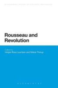 ROUSSEAU & REVOLUTION
