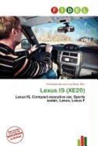 LEXUS IS (XE20)