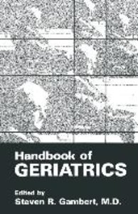 Handbook of Geriatrics