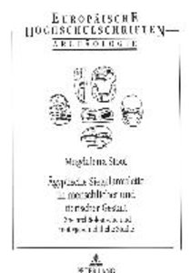 Ägyptische Siegelamulette in menschlicher und tierischer Gestalt