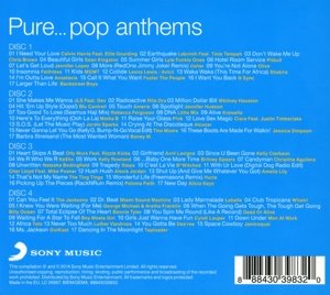 Pure...Pop Anthems
