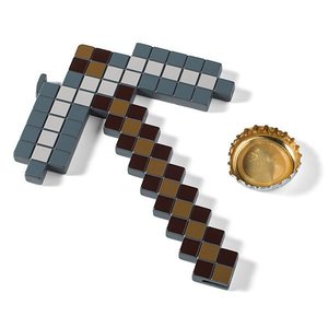Minecraft - Pickaxe Bottle Opener (Flaschenöffner)