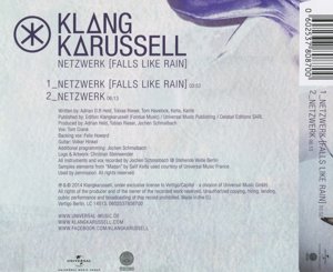 Netzwerk (Falls Like Rain) (2-Track)
