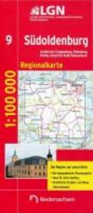 LGN Regionalkarte Südoldenburg