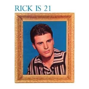 Nelson, R: Ricks Is 21