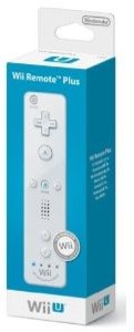 Nintendo Wii U - Remote Plus Controller, weiß