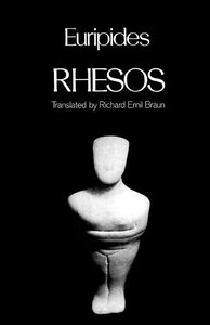 Euripides: Rhesos