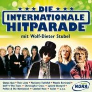 Die Internationale Hitparade/CD