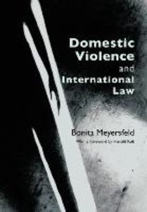 Domestic Violence and International Law