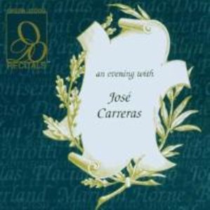 Carreras, J: Evening With Jose Carreras