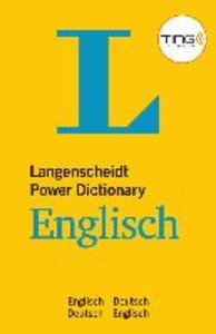 Langenscheidt Power Dictionary Englisch (TING-Ausgabe)