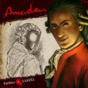 Amadeus - Goliath, 1 Audio-CD