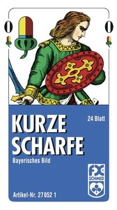 Ravensburger 27052 - Kurze Scharfe, bayr. Bild