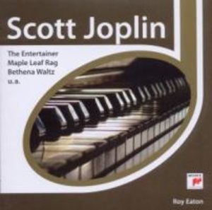 Eaton, R: Esprit/Scott Joplin-The Entertainer