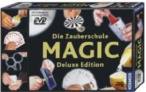 Kosmos 698386 - Zauberschule Magic Deluxe Edition