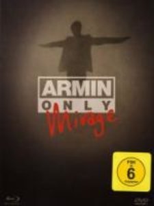 Buuren, A: Armin Only/Mirage (Bluray+DVD)