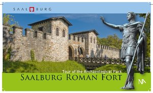 Amrhein, C: Saalburg Roman Fort