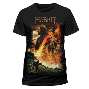 Poster (T-Shirt,Schwarz,Größe L)