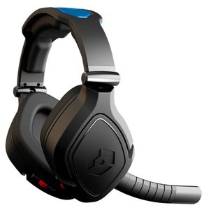 GIOTECK EX-06 Wireless Gaming Foldable Headset 2.4 GHz
