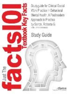 Cram101 Textbook Reviews: Studyguide for Clinical Social Wor