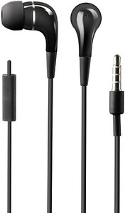 CELLUX Stereo-Headset - in-ear, black
