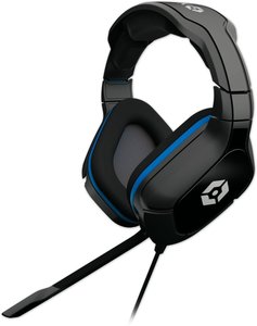 GIOTECK Wired Stereo Gaming-Headset HC-2, Kopfhörer mit Mikrofon für PC/PS4/XBOX ONE