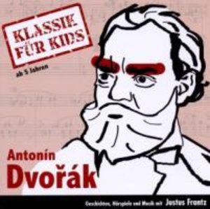Antonin Dvorak, 1 Audio-CD